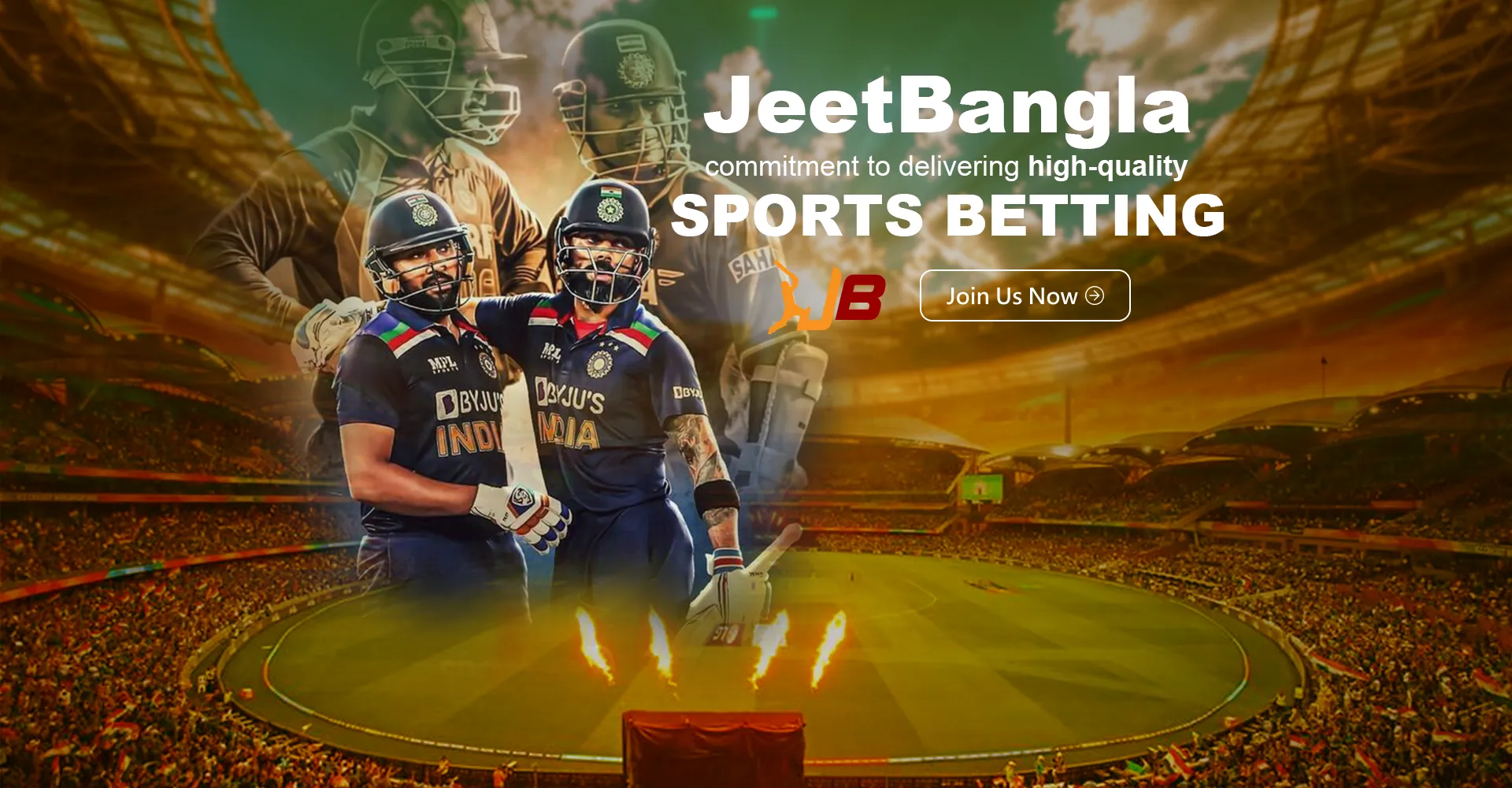 JeetBanglag Cricket Exchange: A dream paradise for Bangladeshi investors